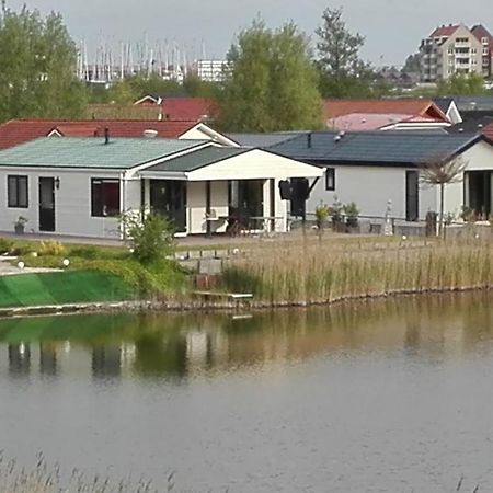 Het Boothuis Villa Sint Annaland Ngoại thất bức ảnh