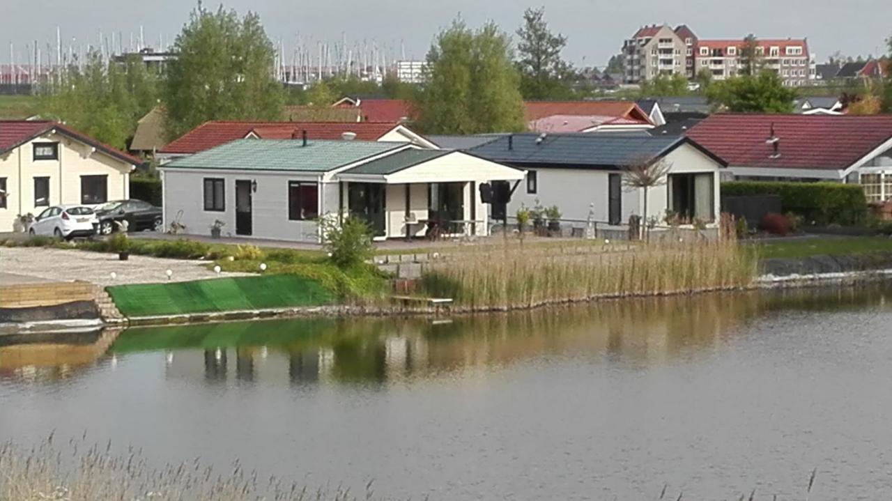 Het Boothuis Villa Sint Annaland Ngoại thất bức ảnh