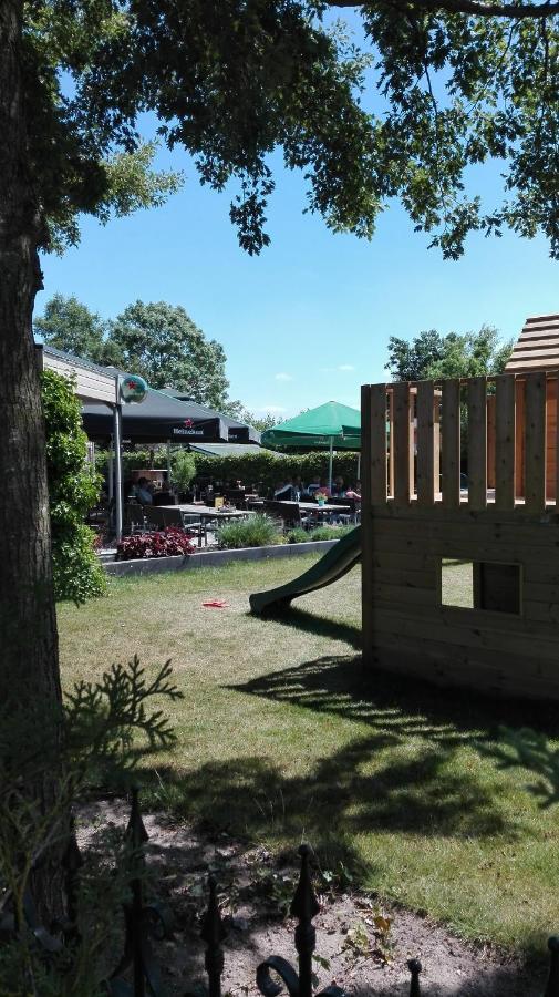 Het Boothuis Villa Sint Annaland Ngoại thất bức ảnh