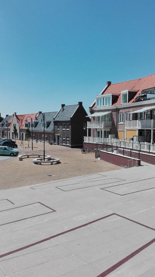 Het Boothuis Villa Sint Annaland Ngoại thất bức ảnh