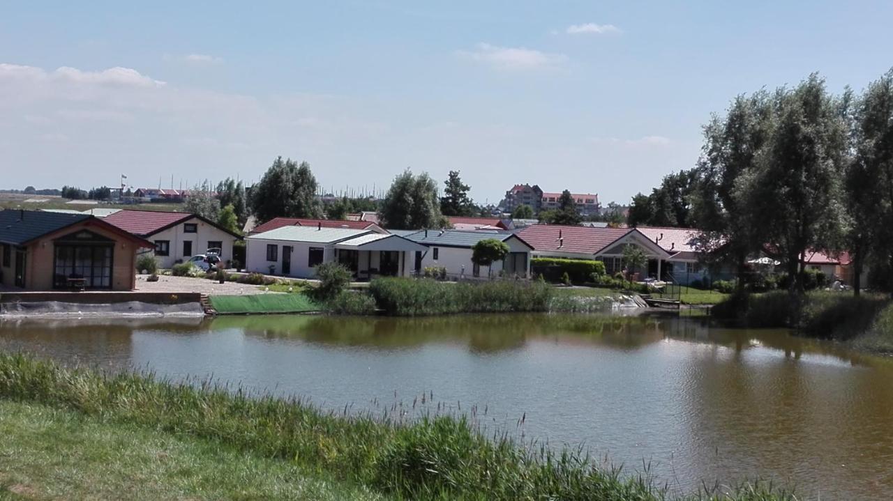 Het Boothuis Villa Sint Annaland Ngoại thất bức ảnh
