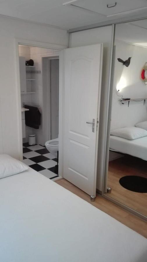 Het Boothuis Villa Sint Annaland Ngoại thất bức ảnh